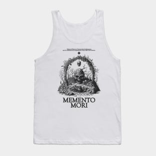 Memento Mori Tank Top